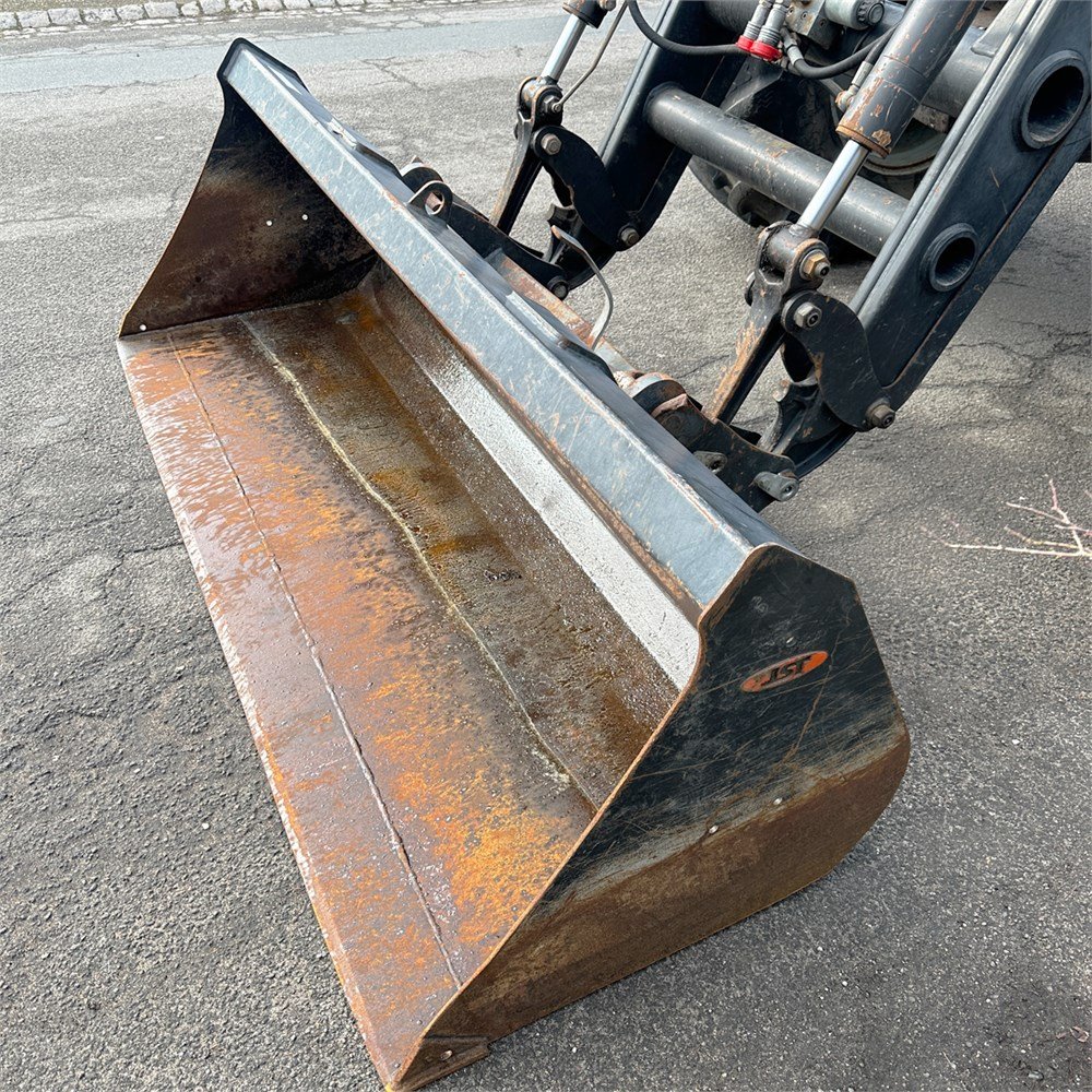 deutz fahr agrotron 120 mk ii – 125 ch – 2001 – 8 650 h