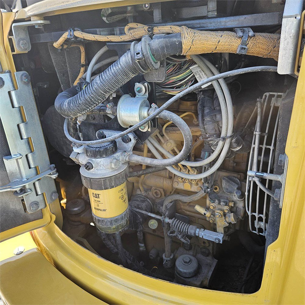 caterpillar 302.7 cr 2t7 1 509 h 2022