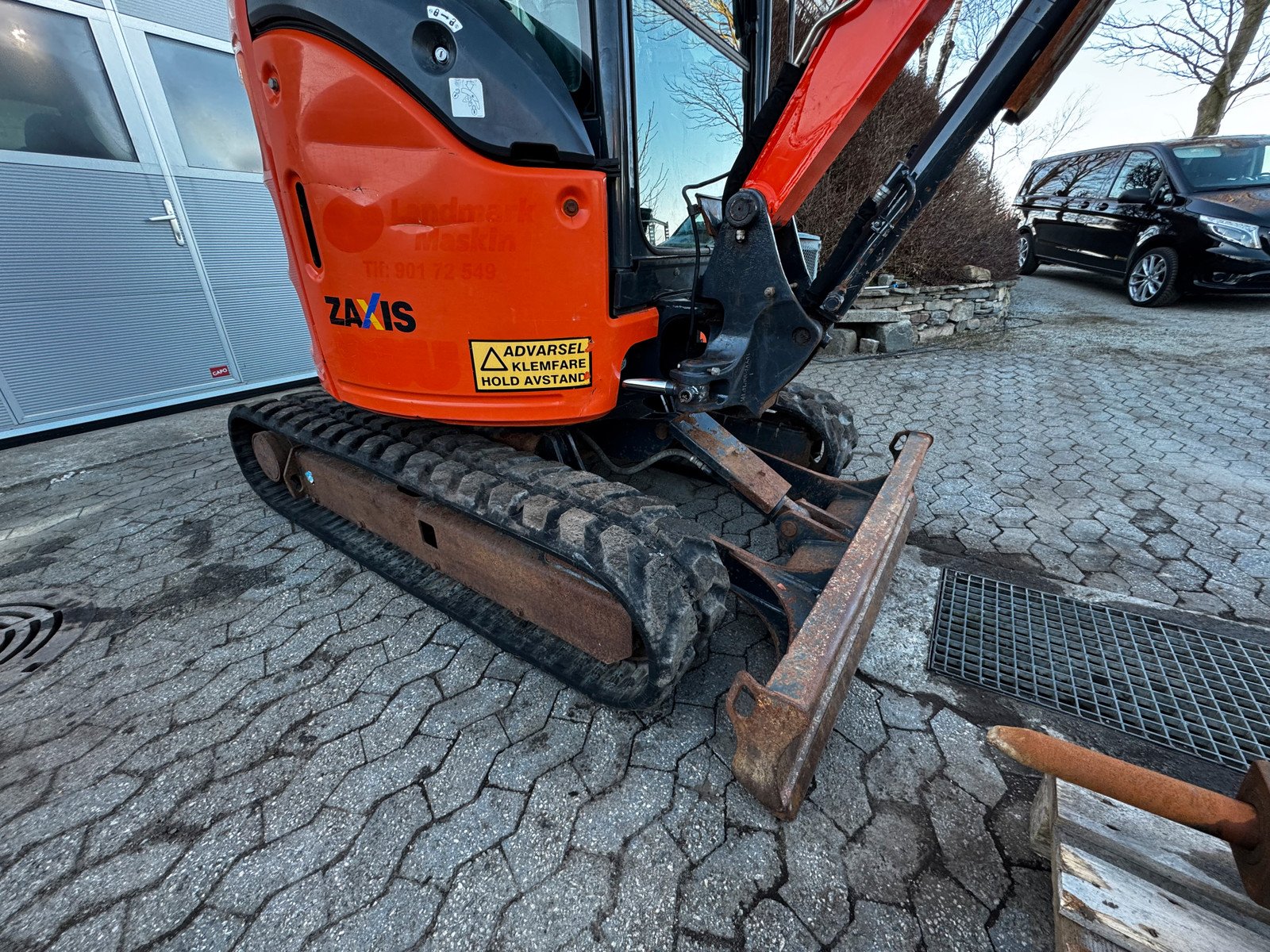 hitachi zx26u 6 – 2t7 – 3 431 h – 2019