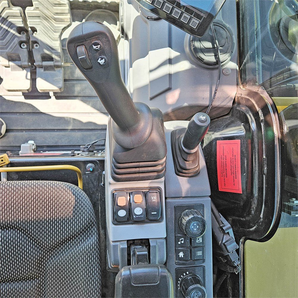 caterpillar 302.7 cr 2t7 1 509 h 2022