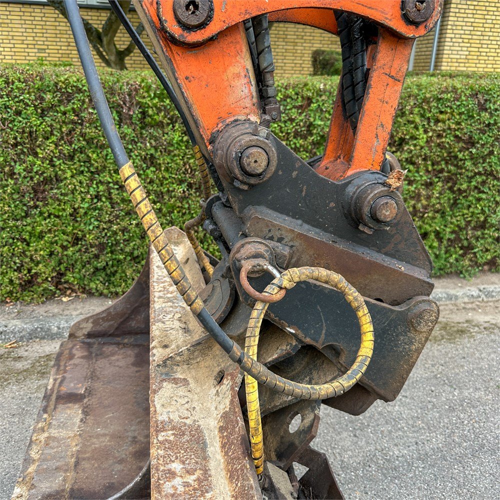 hitachi zx50 u 2 – 5t – 7 190 h – 2007