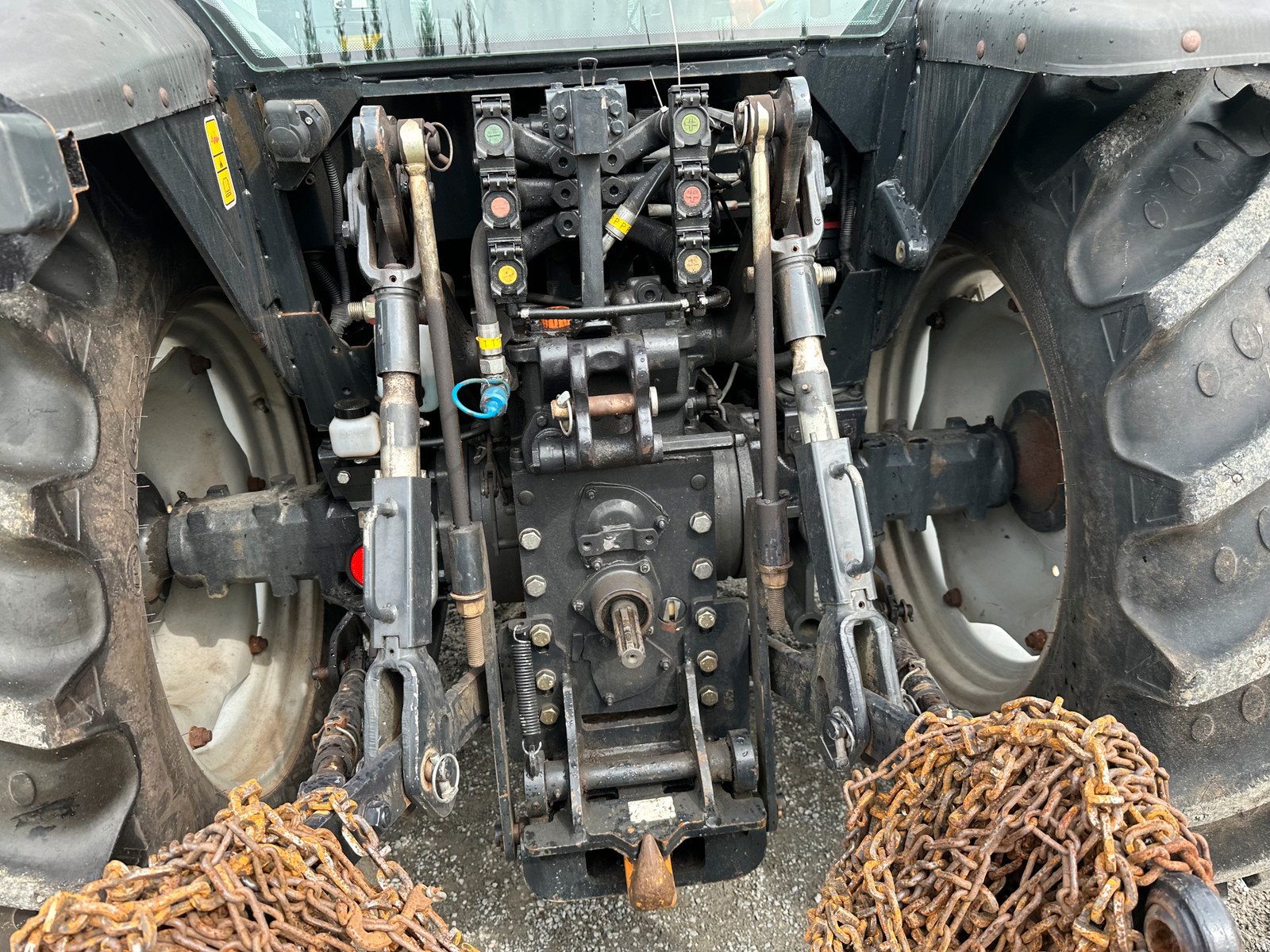 deutz fahr agroplus 410 dt 95 ch 1 698 h 2013