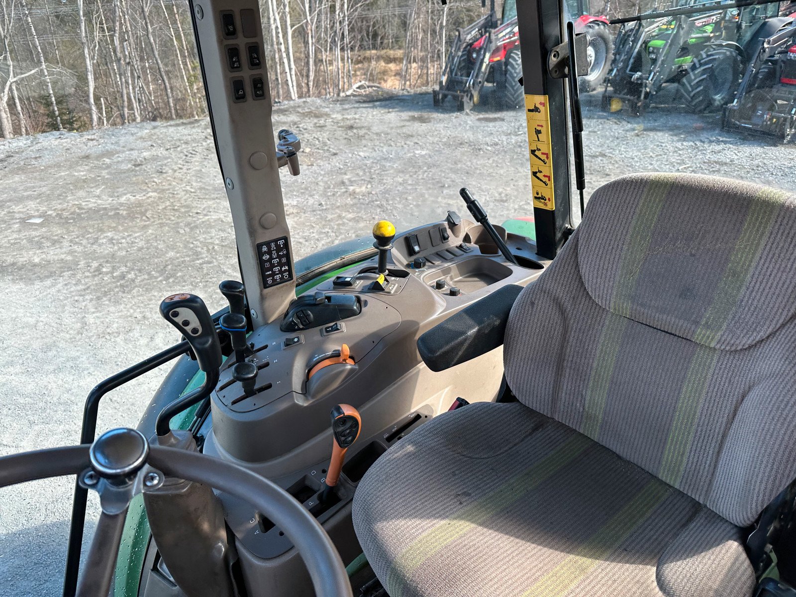 john deere 5100r 110 ch 5 285 h 2010