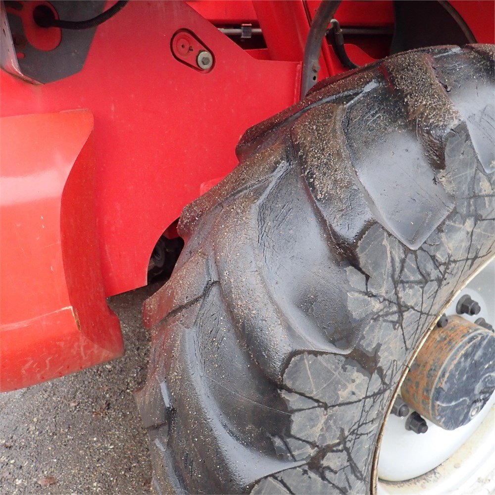 manitou mt 1340 slt ultra – 13 m – 4 450 h – 2005