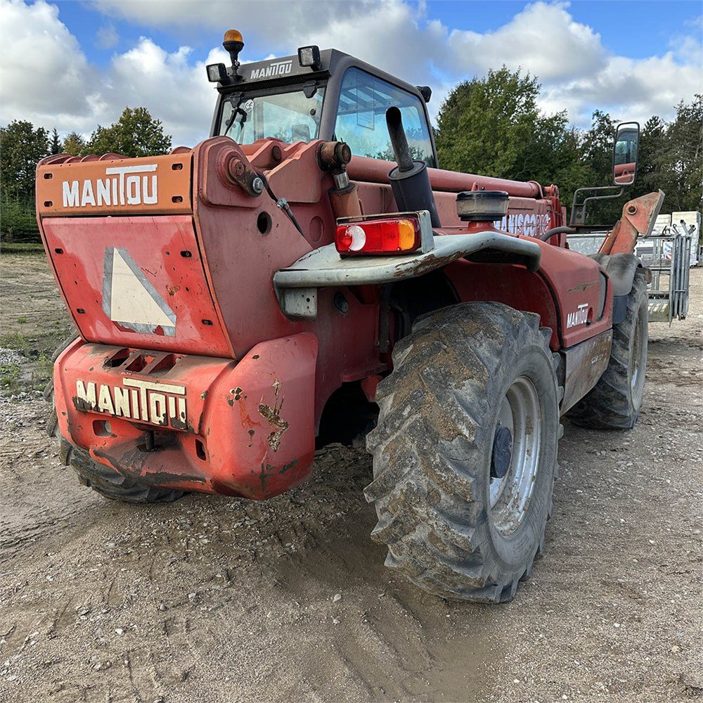 manitou mt 1740 – 17 m – 6 407 h – 2004