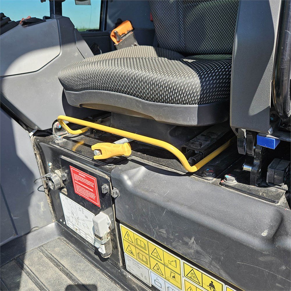 caterpillar 302.7 cr 2t7 1 509 h 2022