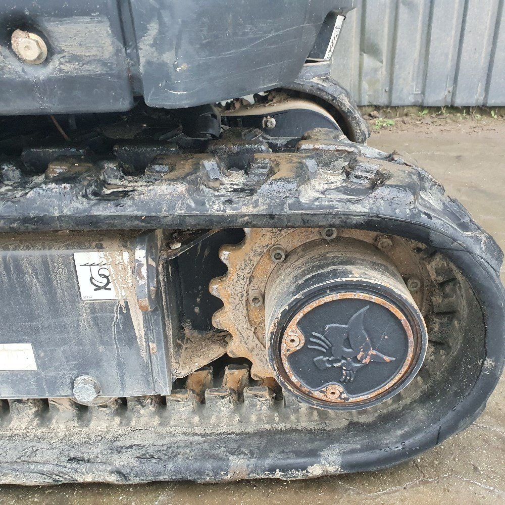 bobcat e 20 – 2t – 475 h – 2019