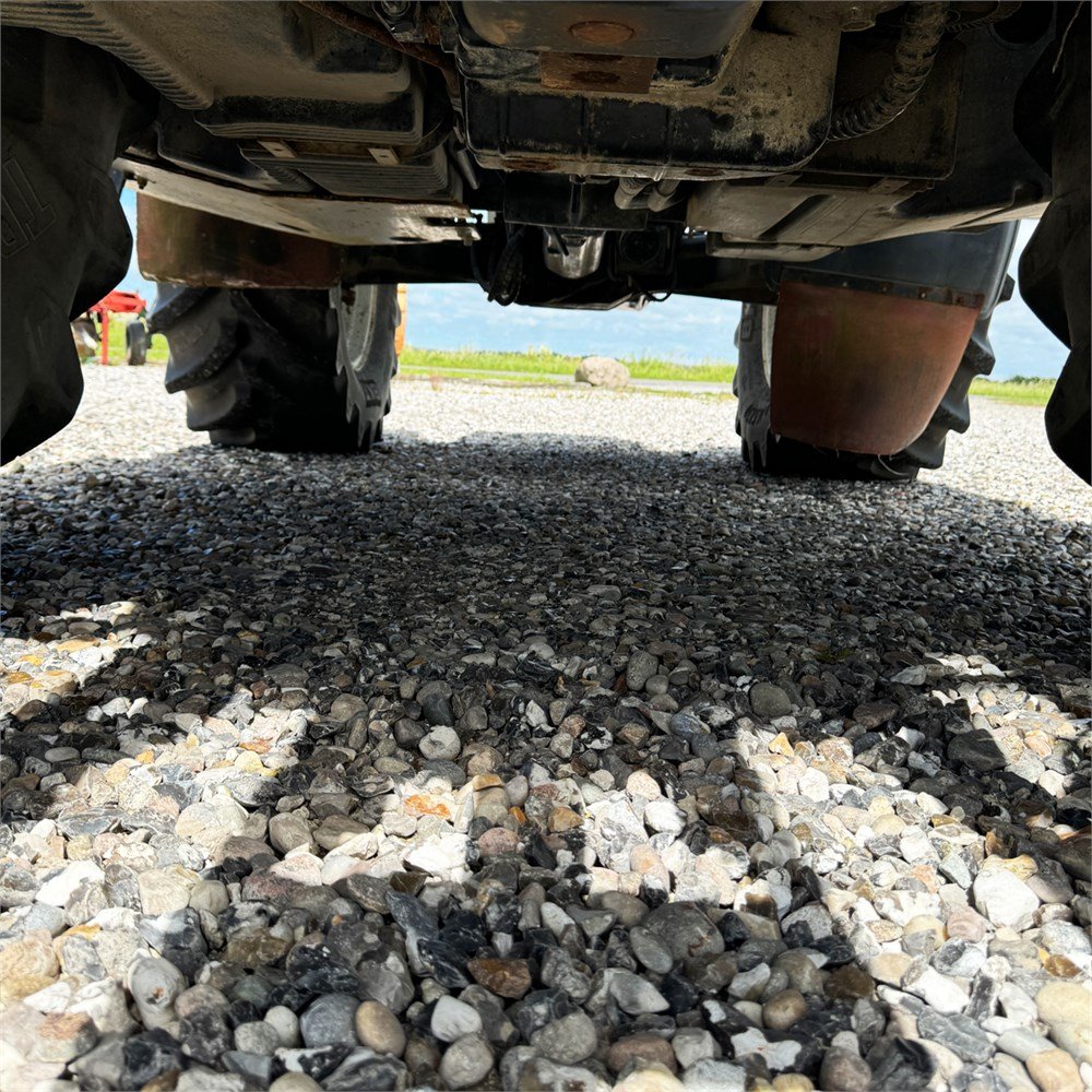 new holland t 7.250 auto command – 200 ch – 2012 – 7 775 h