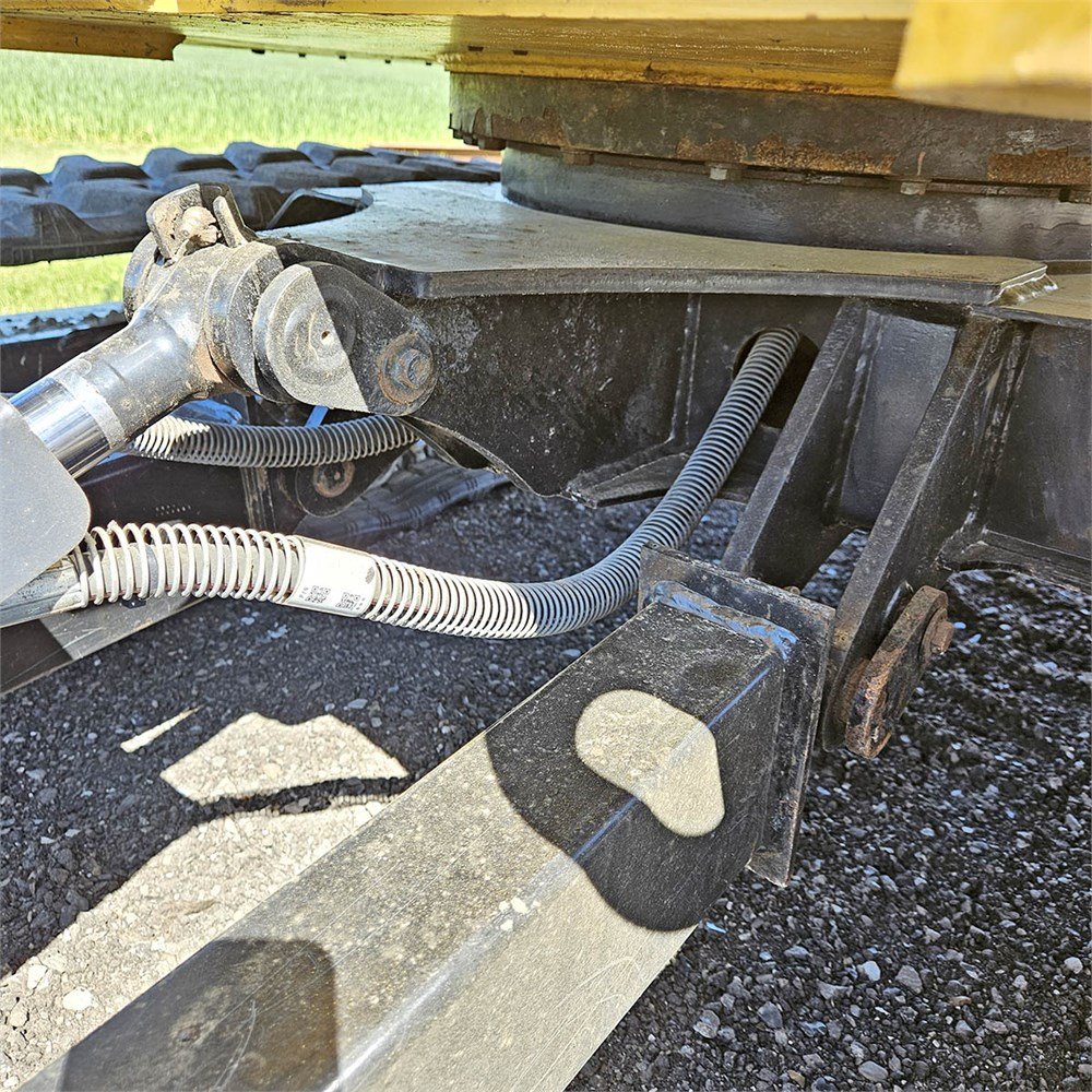 caterpillar 302.7 cr 2t7 1 509 h 2022