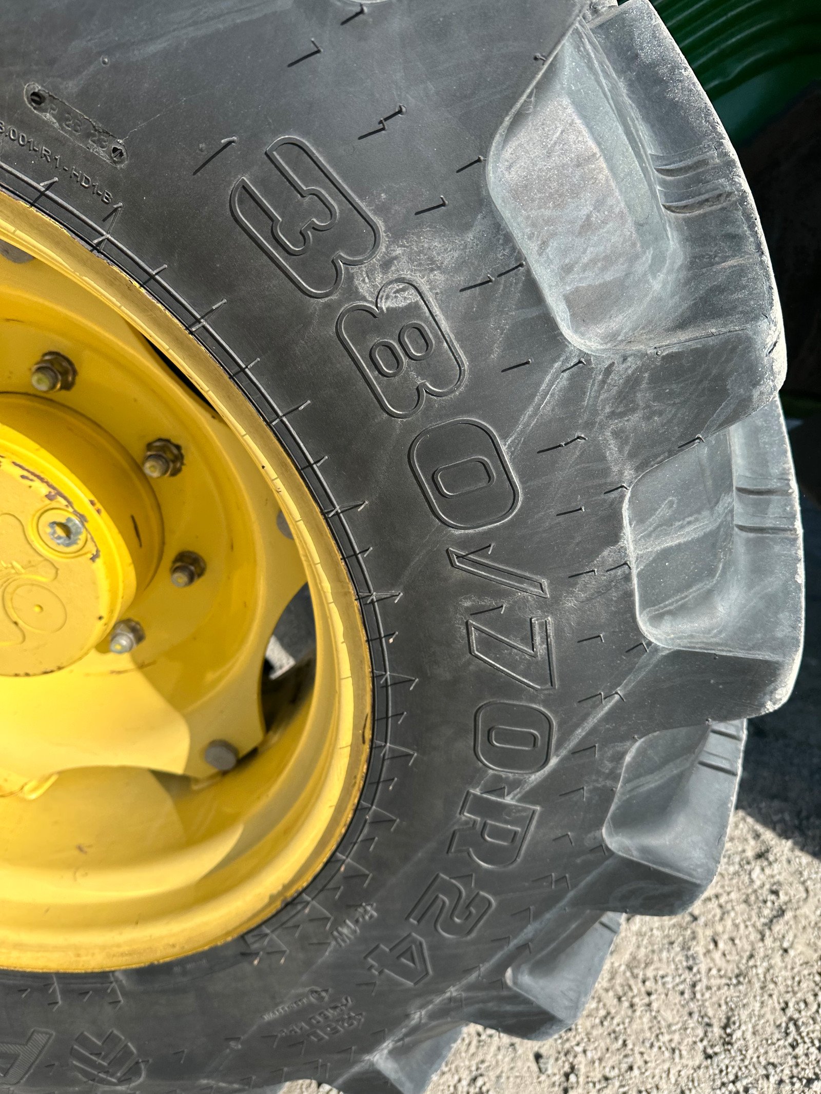 john deere 5100r 110 ch 5 285 h 2010