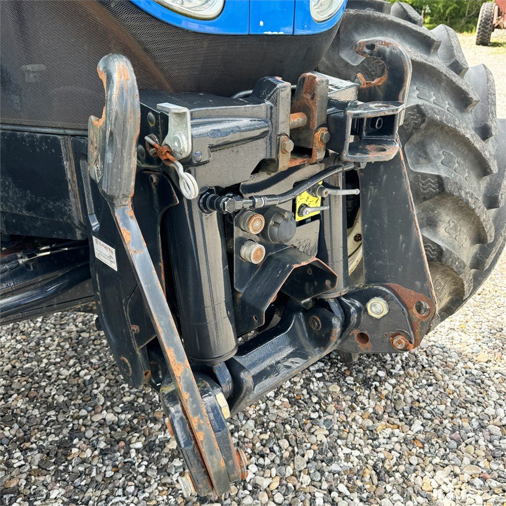 new holland t 7.250 auto command – 200 ch – 2012 – 7 775 h