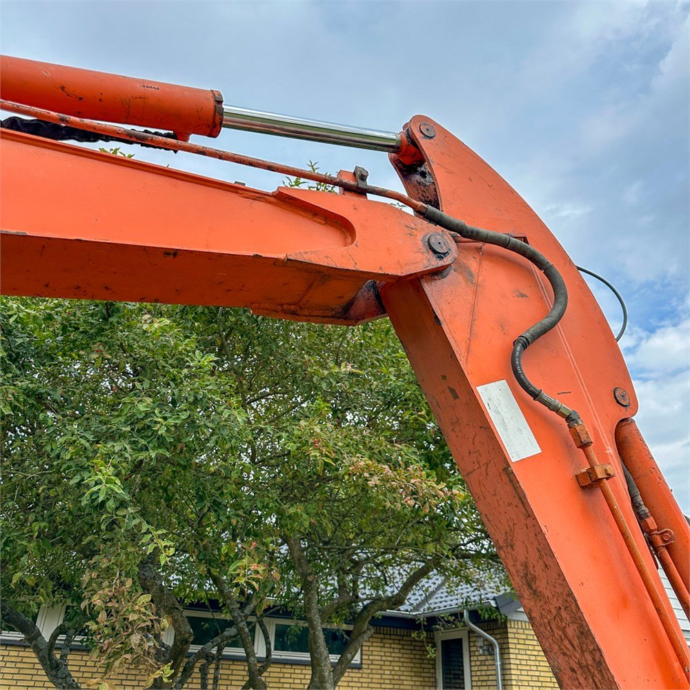 hitachi zx50 u 2 – 5t – 7 190 h – 2007