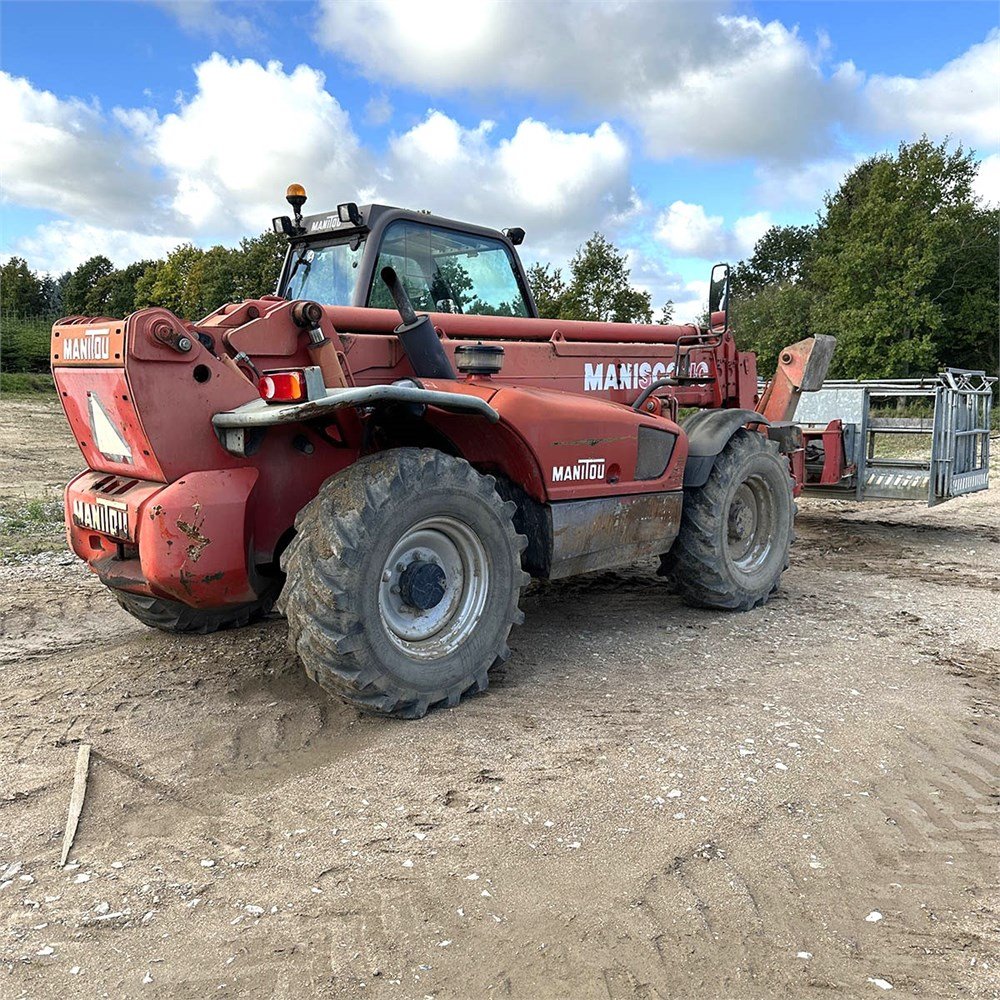 manitou mt 1740 – 17 m – 6 407 h – 2004