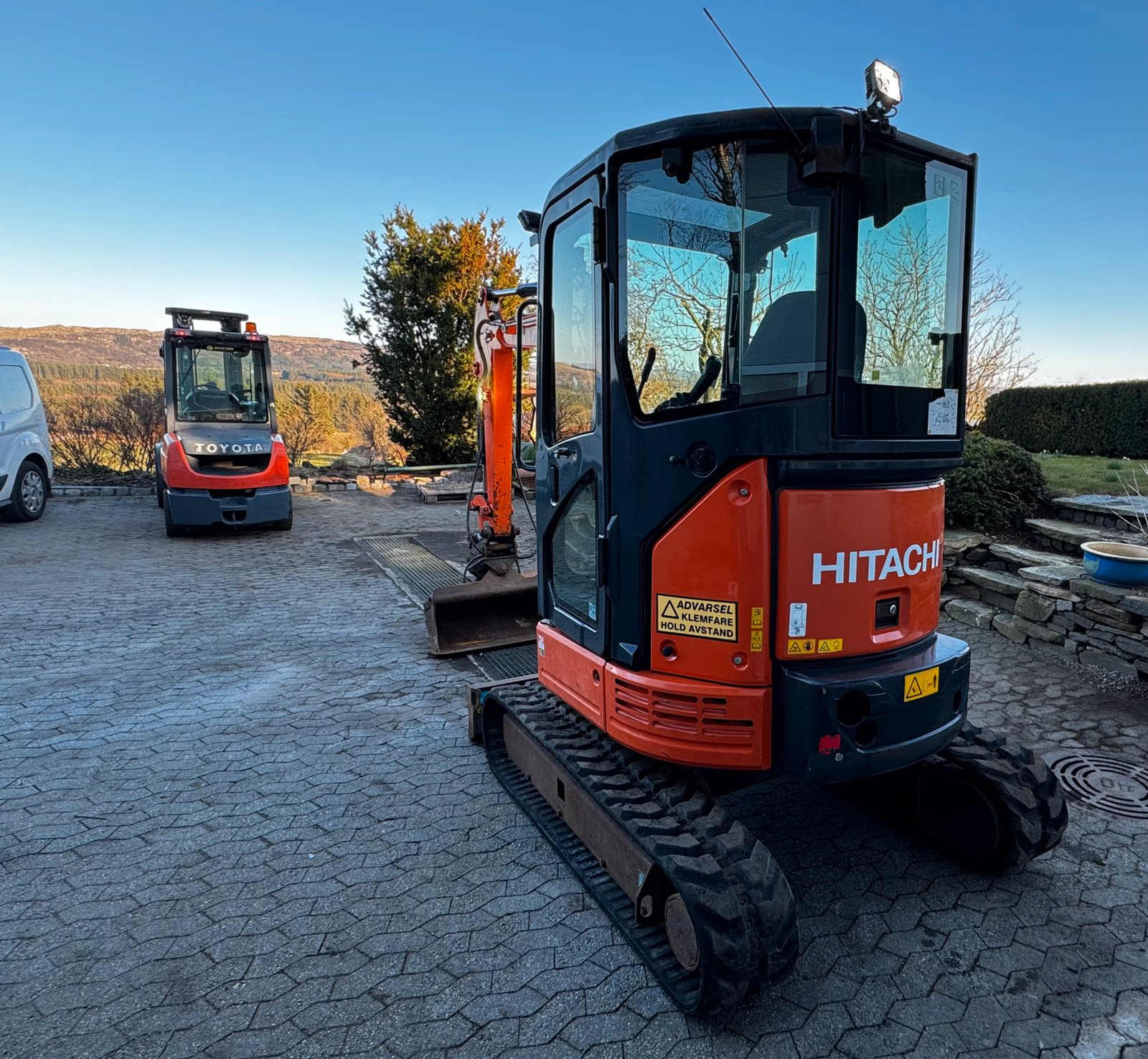 hitachi zx26u 6 – 2t7 – 3 431 h – 2019