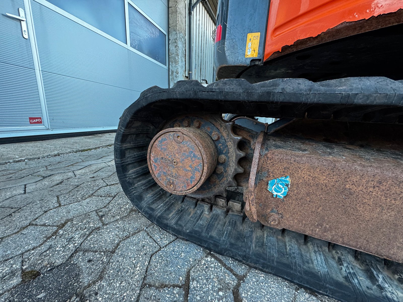 hitachi zx26u 6 – 2t7 – 3 431 h – 2019