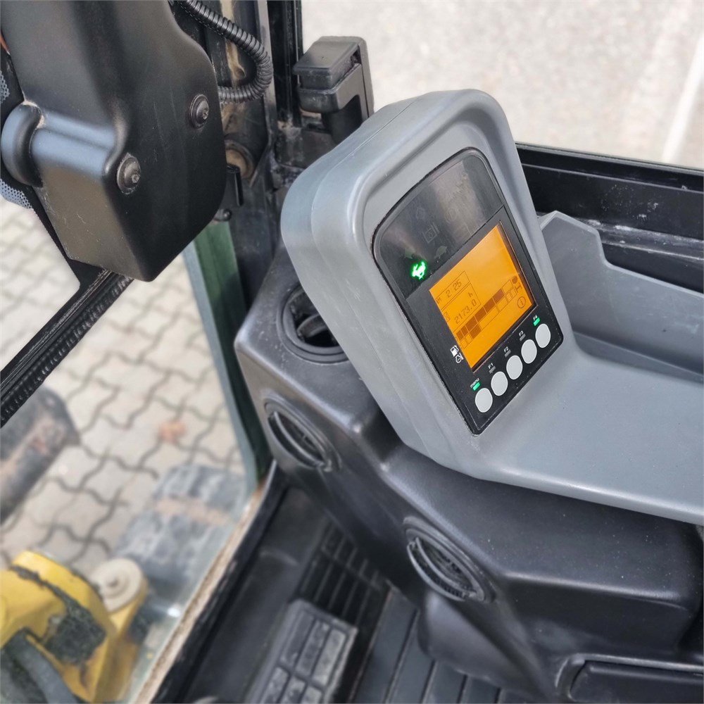 yanmar sv22 2t2 2 173 h 2020