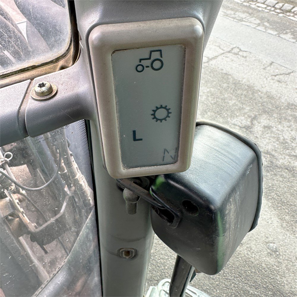 deutz fahr agrotron 120 mk ii – 125 ch – 2001 – 8 650 h