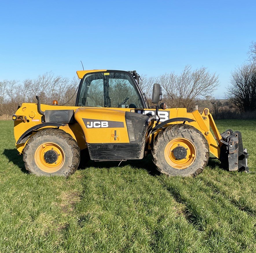 jcb 531 70 – 7 m – 2 179 h – 2010