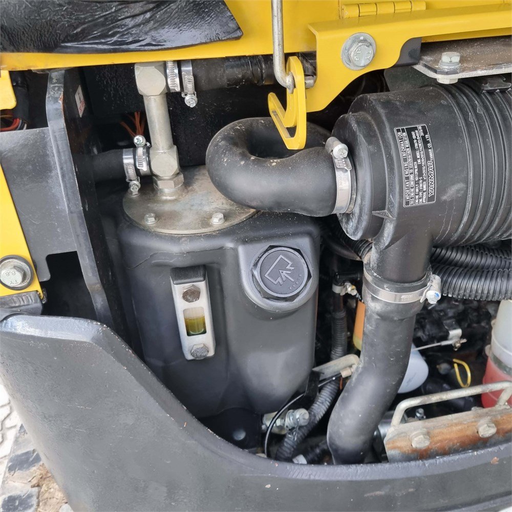 yanmar sv22 2t2 2 173 h 2020