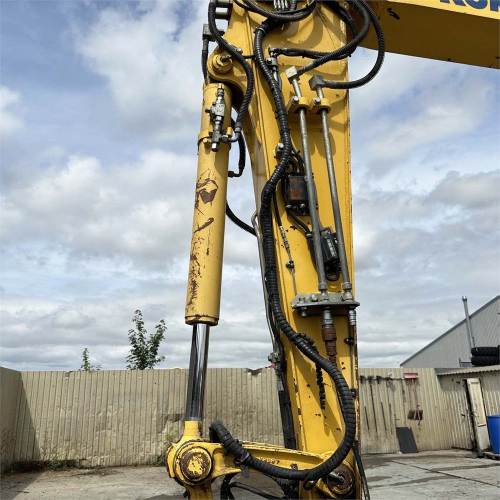 komatsu pc88mr 8 8t8 5 250 h 2014