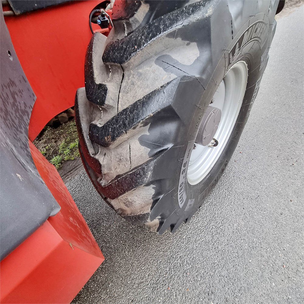 manitou mt 1840 privilège – 18 m – 4 546 h – 2008