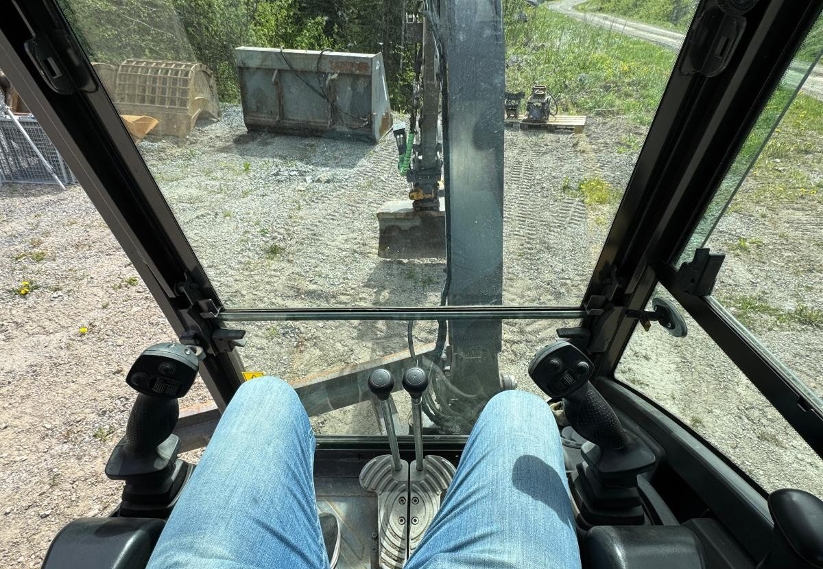 volvo ecr25d 2t7 891 h 2017