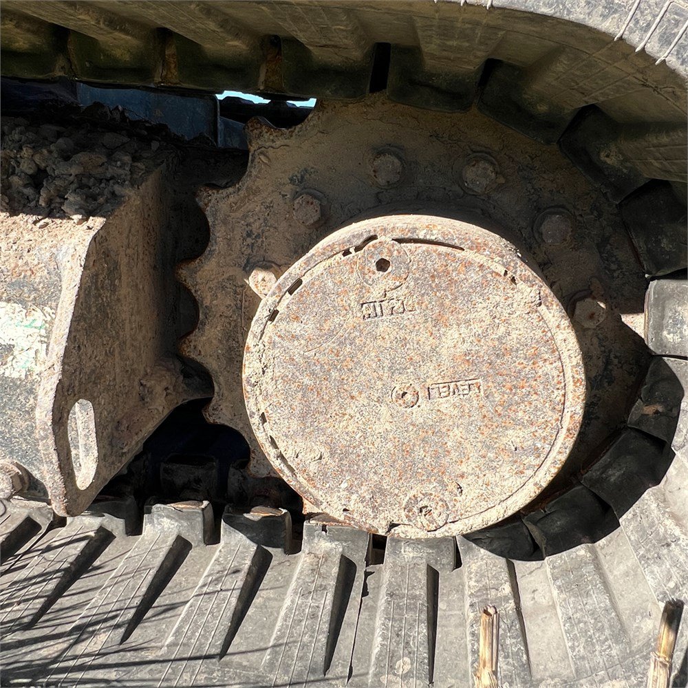 komatsu pc55mr 3 – 5t3 – 4 625 h – 2012