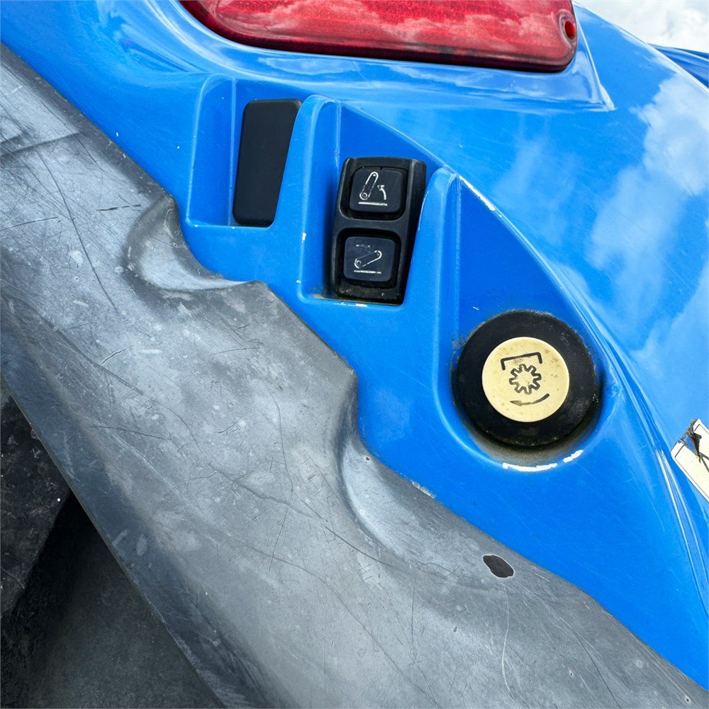 new holland t 7.250 auto command – 200 ch – 2012 – 7 775 h