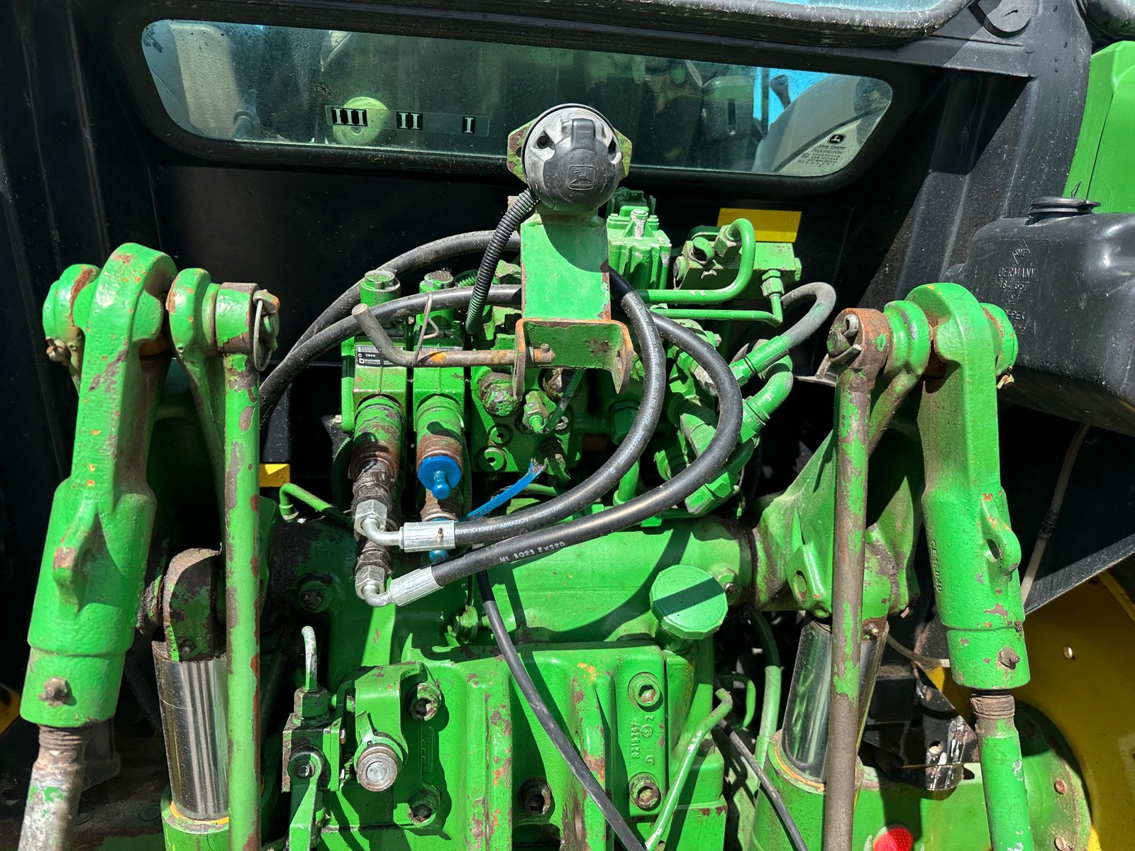 john deere 5090r – 98 ch – 3 985 h – 2009