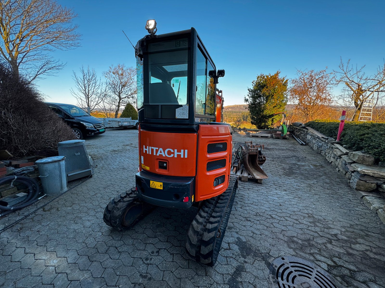 hitachi zx26u 6 – 2t7 – 3 431 h – 2019