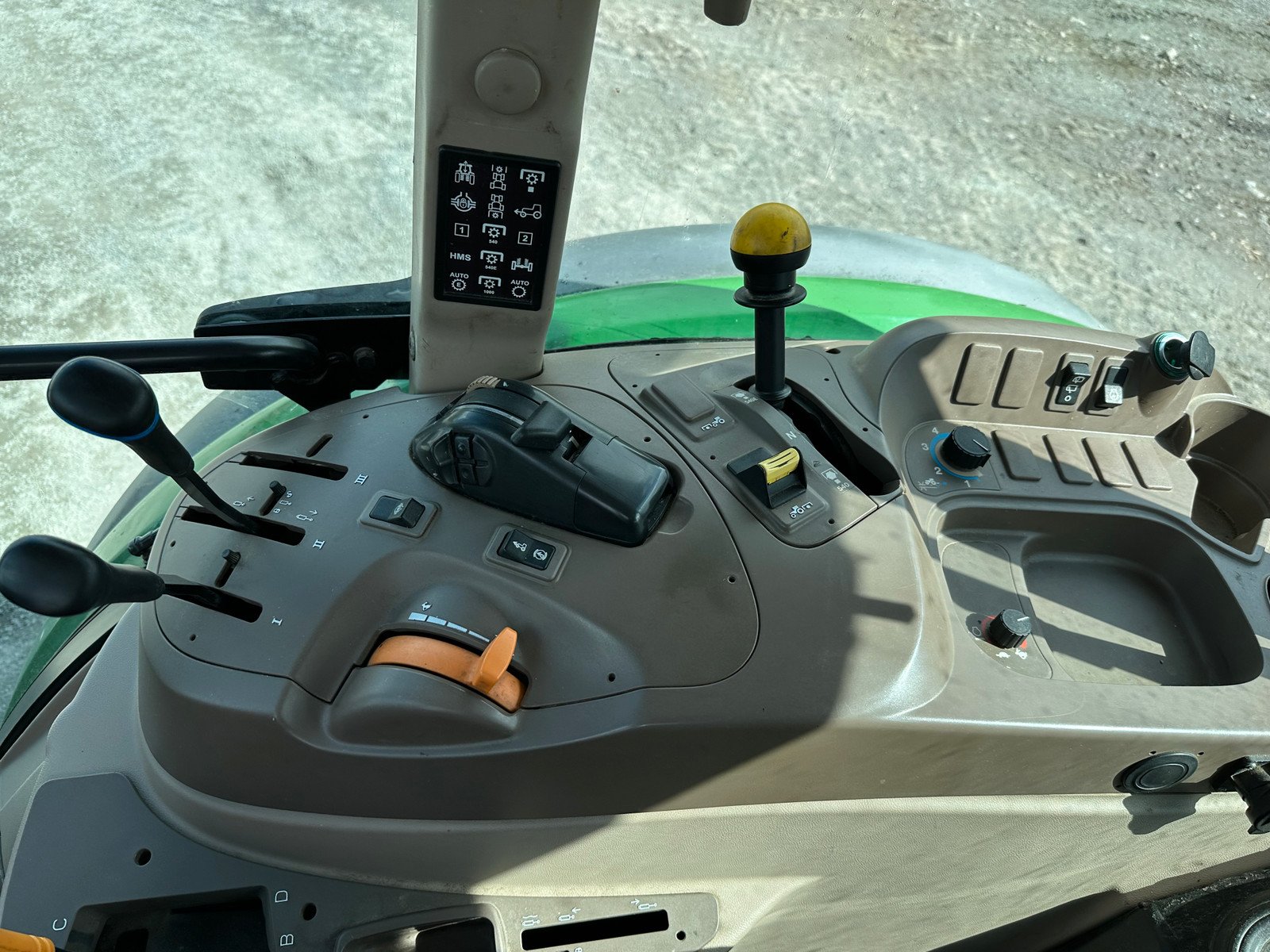 john deere 5090r – 98 ch – 3 985 h – 2009