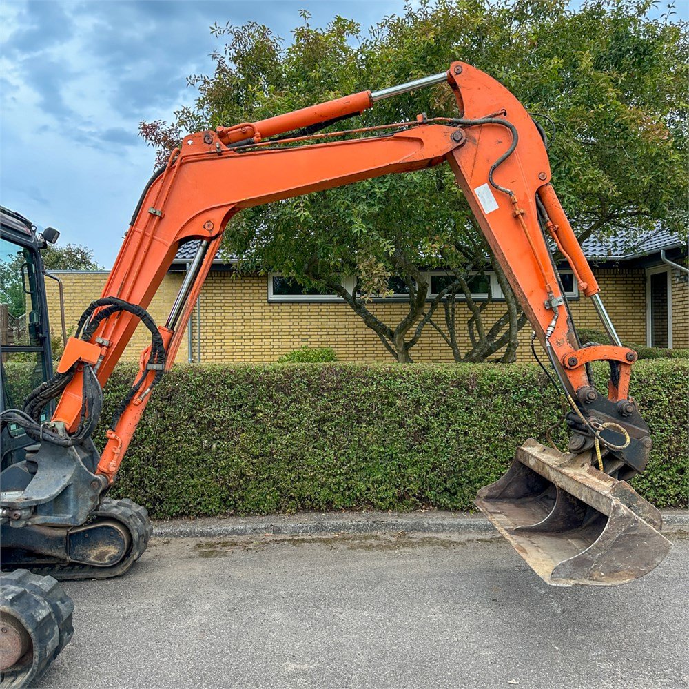 hitachi zx50 u 2 – 5t – 7 190 h – 2007
