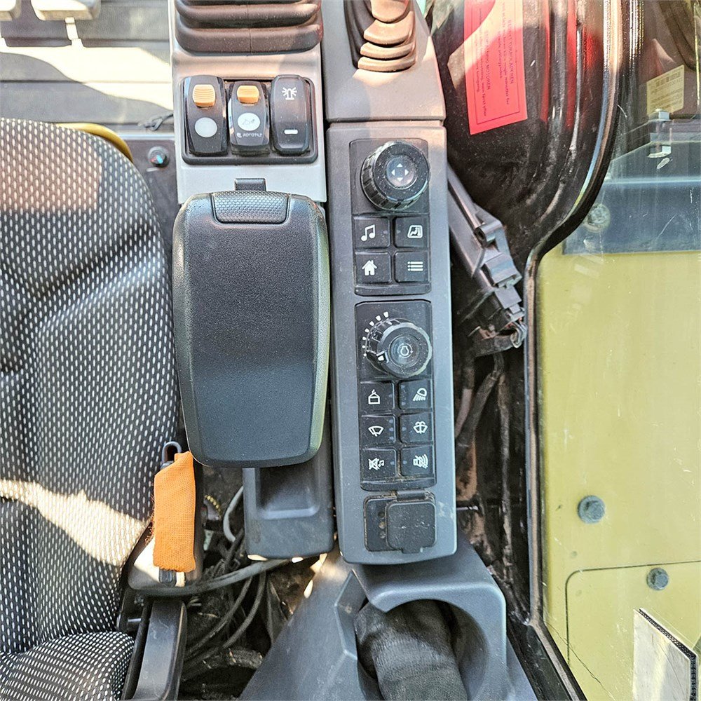 caterpillar 302.7 cr 2t7 1 509 h 2022