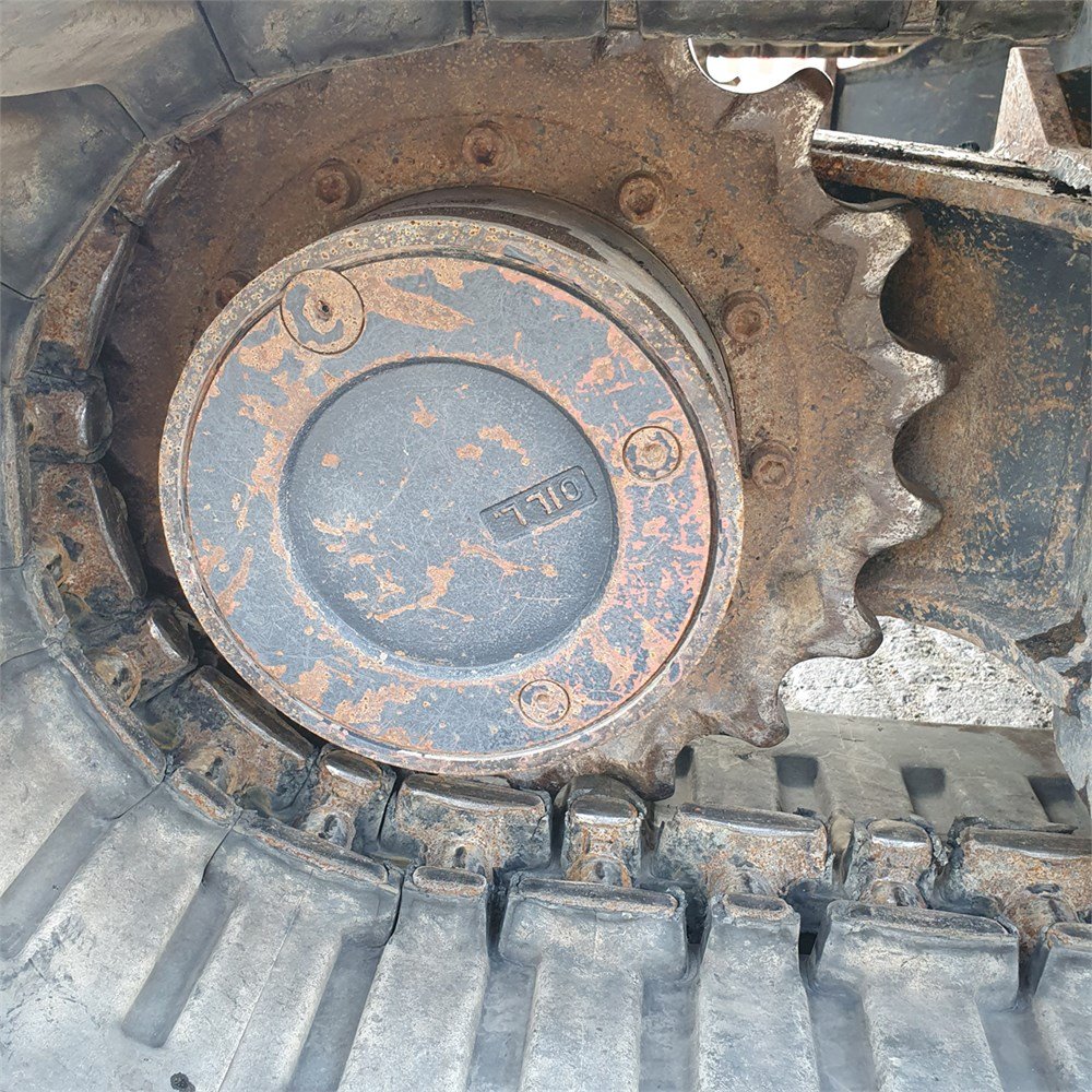 kubota kx080 4 – 8t2 – 4 850 h – 2013