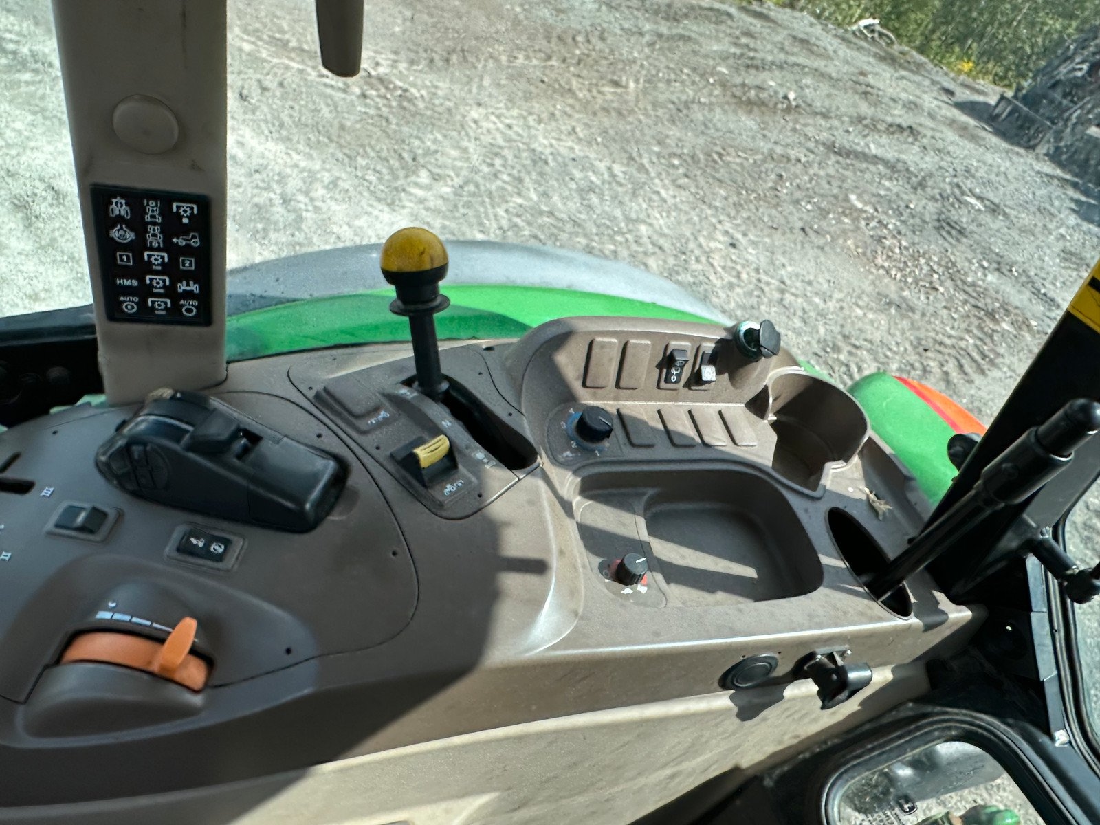 john deere 5090r – 98 ch – 3 985 h – 2009