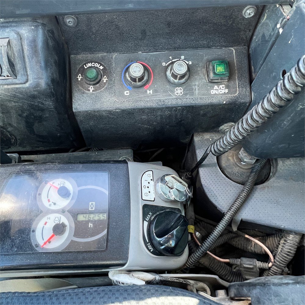 komatsu pc55mr 3 – 5t3 – 4 625 h – 2012