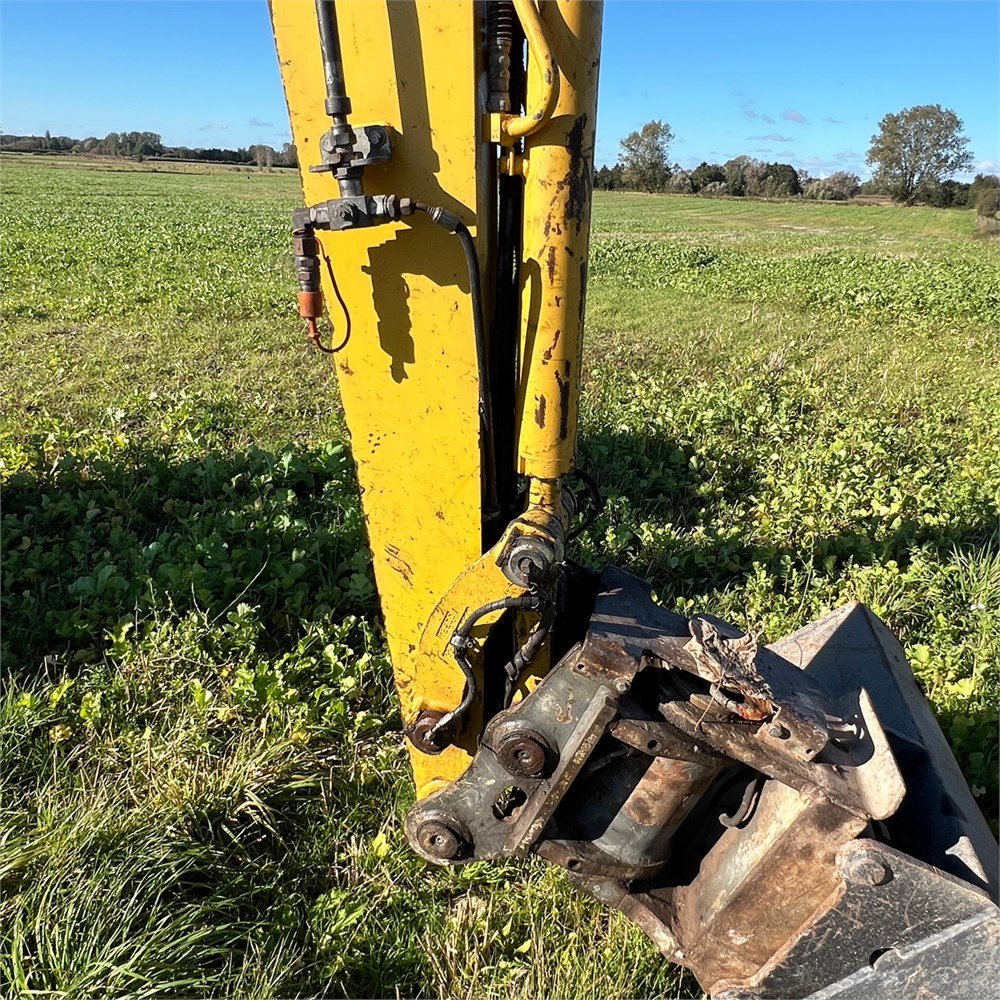 komatsu pc55mr 3 – 5t3 – 4 625 h – 2012