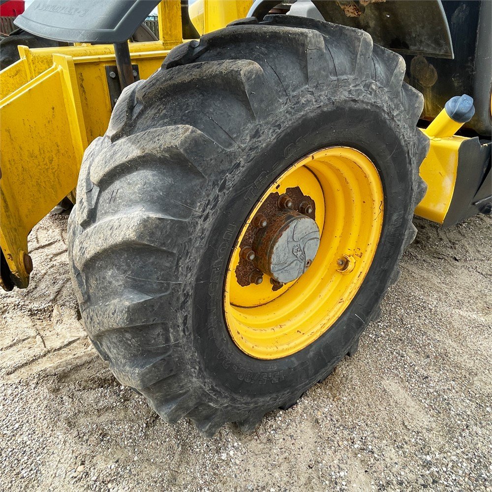 new holland lm 1740 – 17 m – 5 200 h – 2003