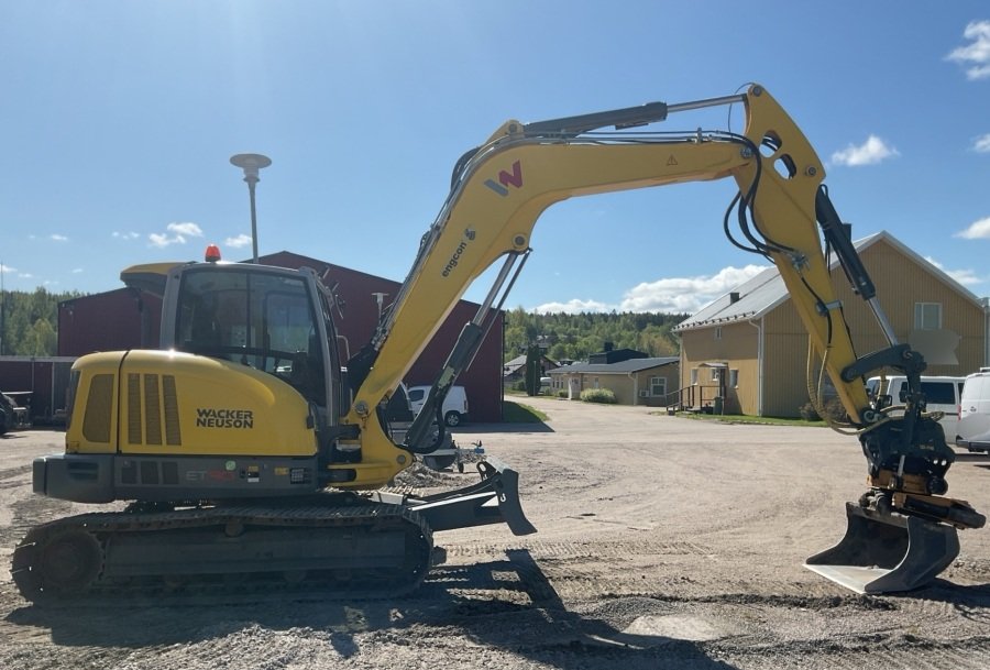 wacker neuson et90 8t7 2 150 h 2019
