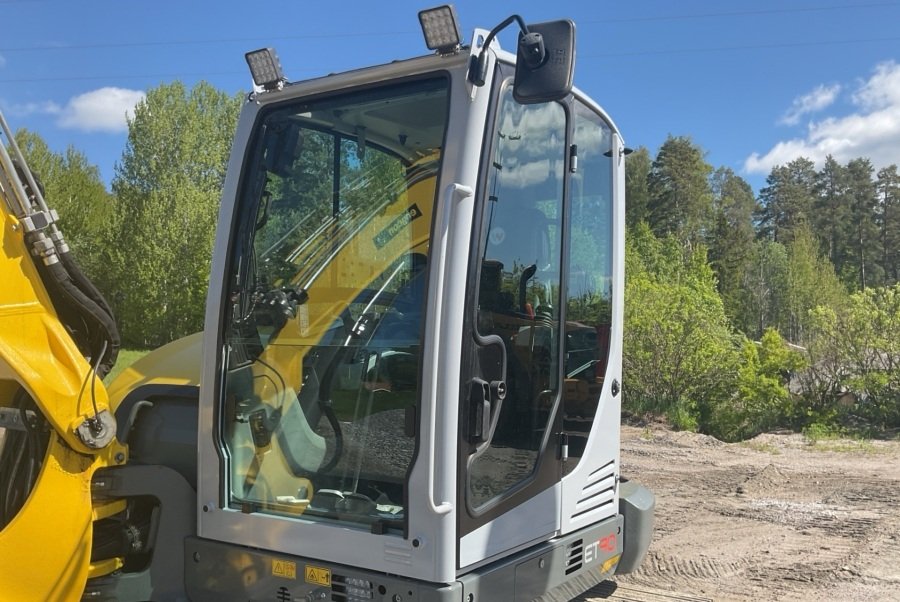 wacker neuson et90 8t7 2 150 h 2019