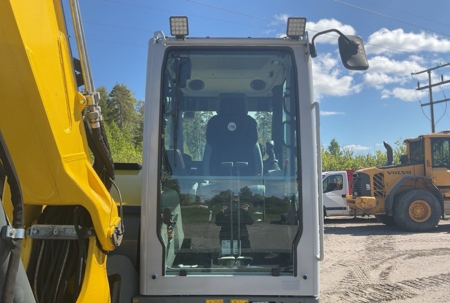 wacker neuson et90 8t7 2 150 h 2019