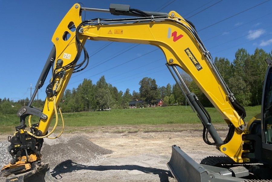 wacker neuson et90 8t7 2 150 h 2019