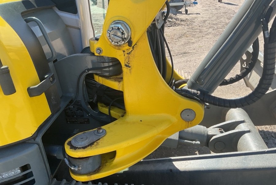 wacker neuson et90 8t7 2 150 h 2019