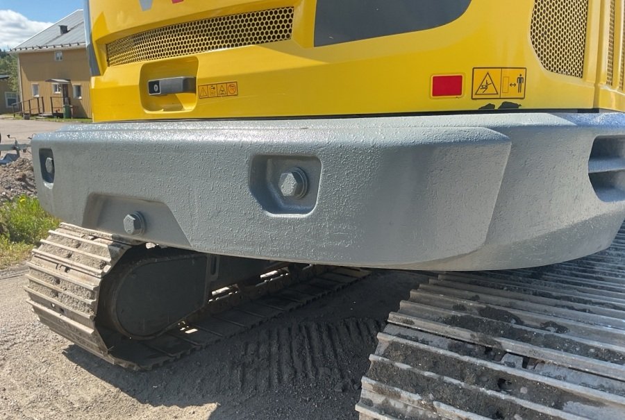 wacker neuson et90 8t7 2 150 h 2019