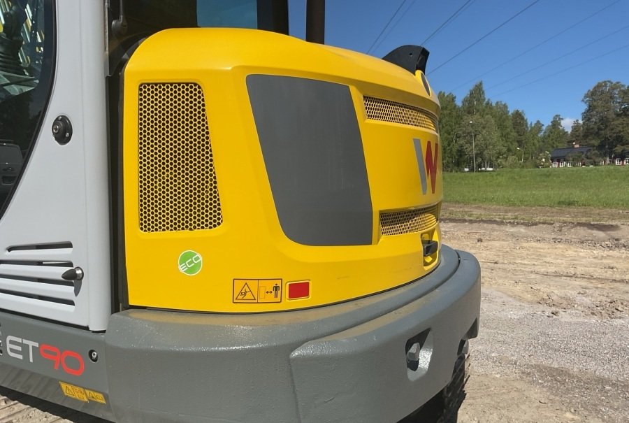 wacker neuson et90 8t7 2 150 h 2019