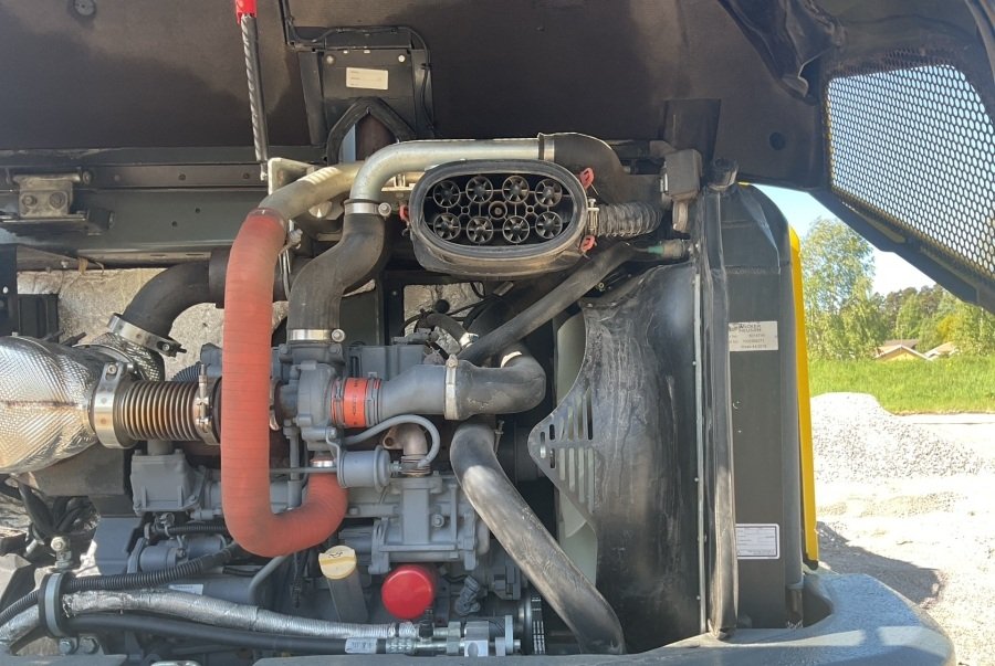 wacker neuson et90 8t7 2 150 h 2019