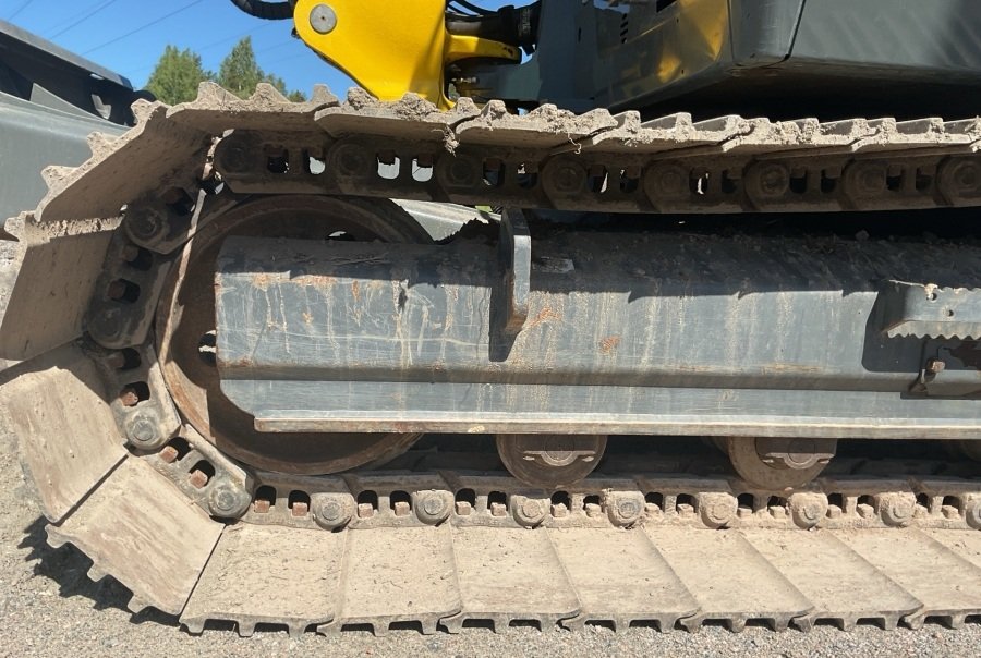 wacker neuson et90 8t7 2 150 h 2019