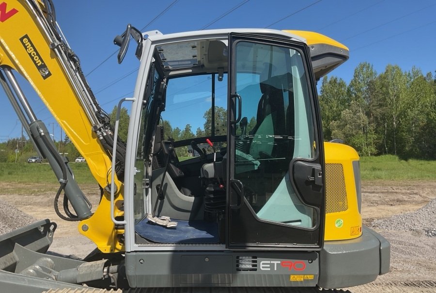 wacker neuson et90 8t7 2 150 h 2019
