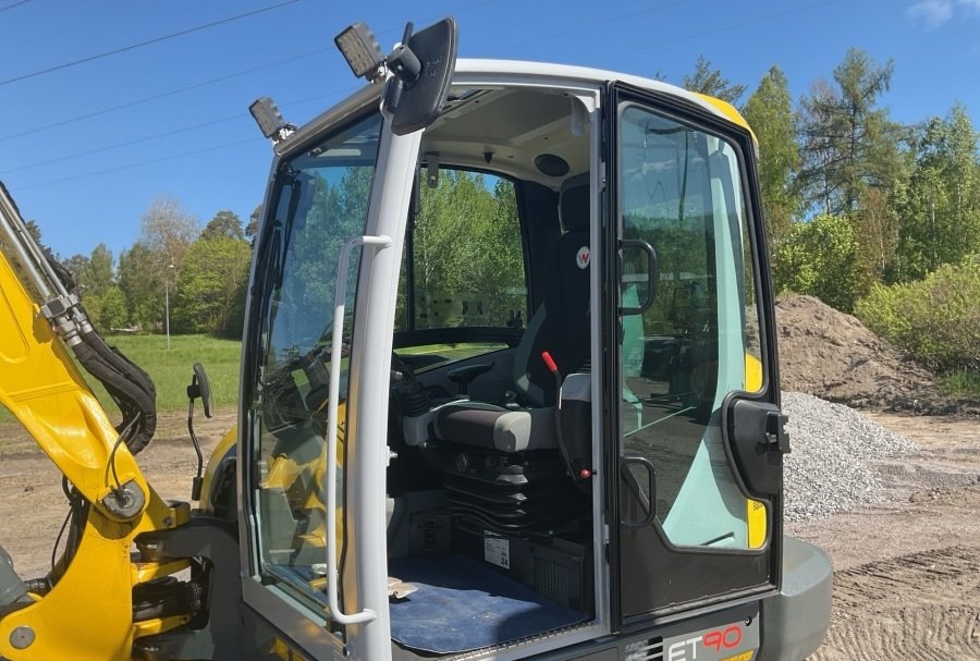 wacker neuson et90 8t7 2 150 h 2019