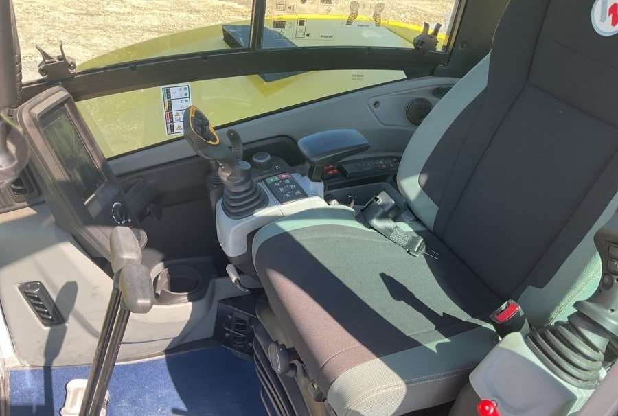 wacker neuson et90 8t7 2 150 h 2019